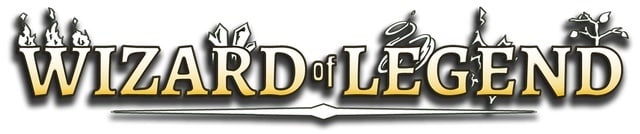 Wizard of Legend logo