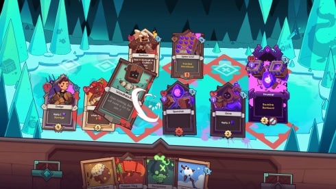 Wildfrost - скриншот 4