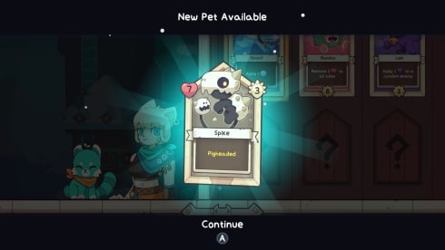 Wildfrost - скриншот 5