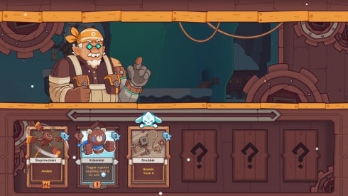 Wildfrost - скриншот 6