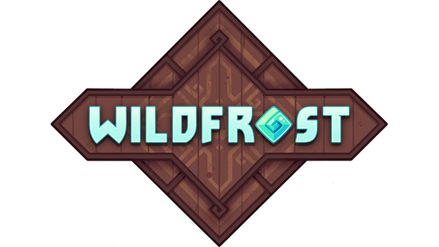 Wildfrost - логотип игры