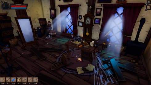 Loot Stack - Relics Hunter - скриншот 1