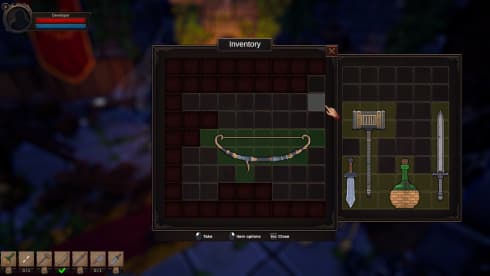 Loot Stack - Relics Hunter - скриншот 2