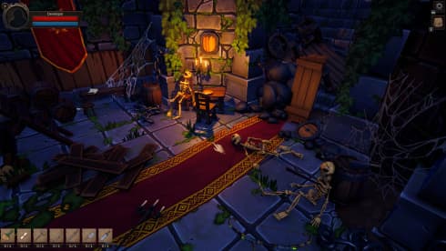 Loot Stack - Relics Hunter - скриншот 3