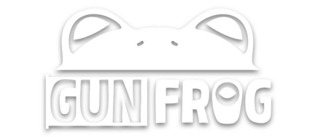 Gun Frog logo