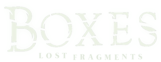 Boxes: Lost Fragments logo