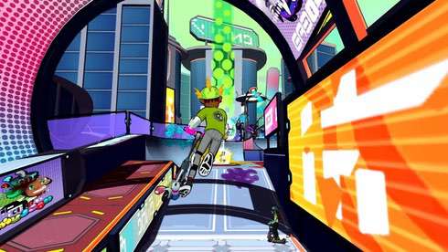 Crayola Scoot - скриншот 4