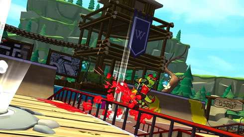 Crayola Scoot - скриншот 6