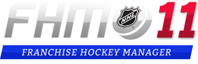 Franchise Hockey Manager 11 logo