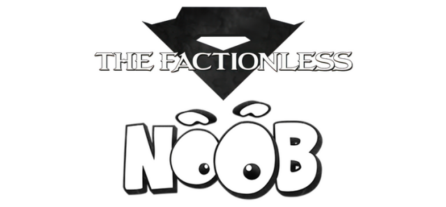 Noob - The Factionless logo