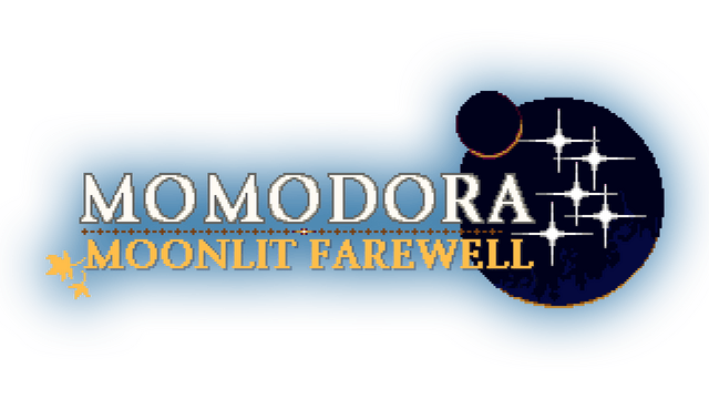 Momodora: Moonlit Farewell logo
