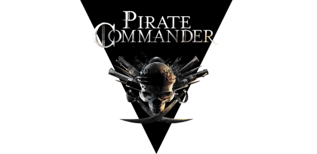 Pirate Commander logo