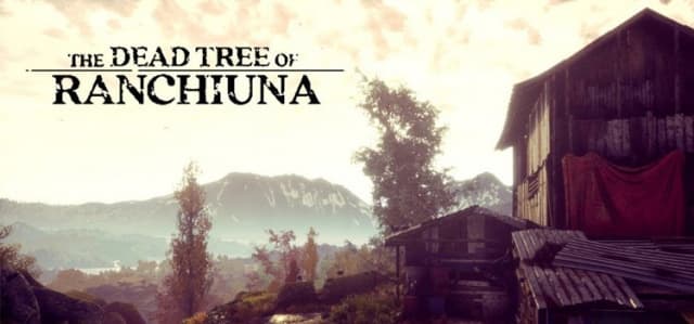 The Dead Tree of Ranchiuna logo