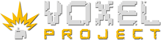 Voxel Project VR logo