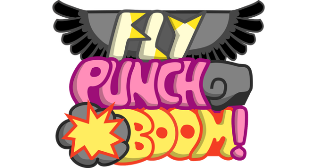 Fly Punch Boom! logo