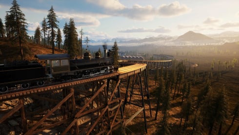 RAILROADS Online! - скриншот 2