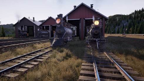 RAILROADS Online! - скриншот 3