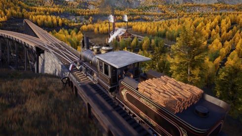 RAILROADS Online! - скриншот 6