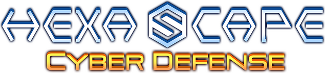 HexaScape: Cyber Defense logo