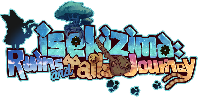 isekizima: Ruins and Tails Journey logo