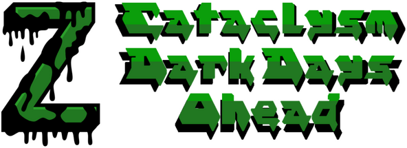 Cataclysm: Dark Days Ahead logo