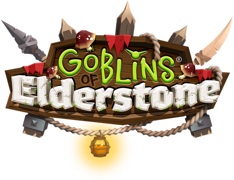 Goblins of Elderstone logo