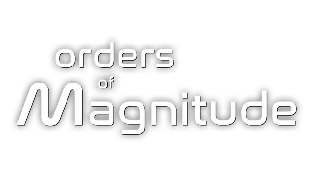 Orders of Magnitude logo