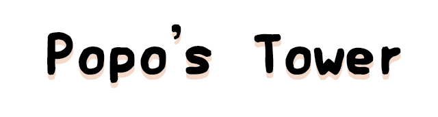 Popo's Tower logo