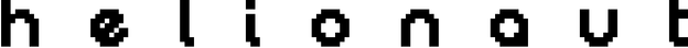 helionaut logo