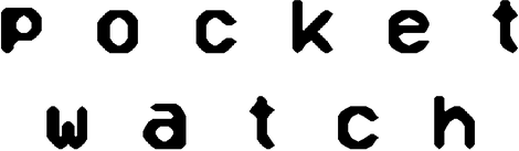 Pocket Watch logo