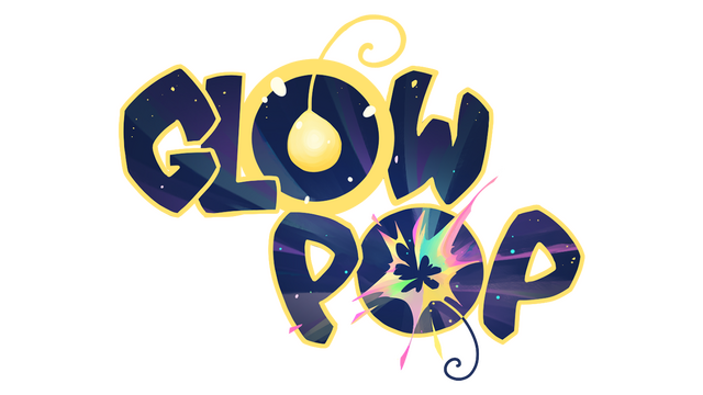 Glowpop logo