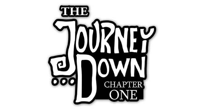 The Journey Down: Chapter One logo