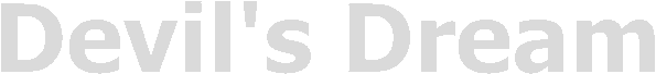 Devil's dream logo