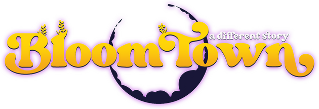 Bloomtown: A Different Story logo
