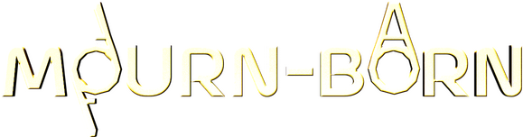 Mourn-born logo