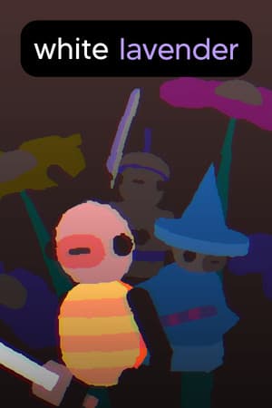 White Lavender