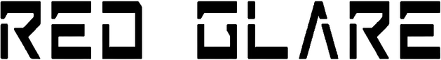 Red Glare logo