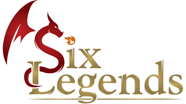 Six Legends logo