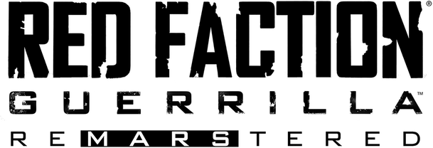 Red Faction Guerrilla Re-Mars-tered logo