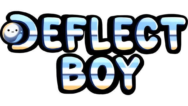 Deflect Boy logo