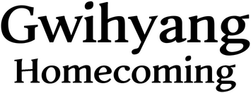 Gwihyang: Homecoming logo