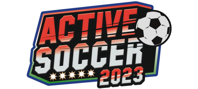 Active Soccer 2023 logo