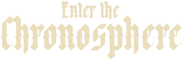 Enter the Chronosphere logo
