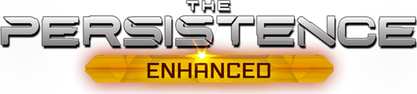 The Persistence logo