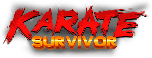 Karate Survivor logo