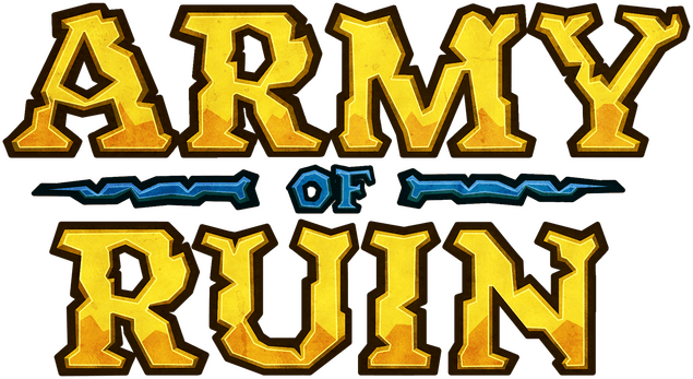 Army of Ruin logo