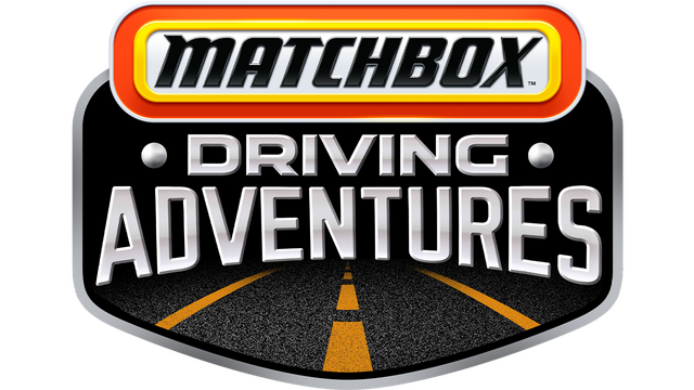 Matchbox Driving Adventures logo