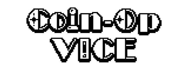 Coin-Op Vice logo