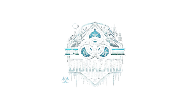 Biohazard: Siberia logo