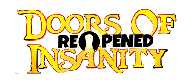 Doors of Insanity: ReOpened logo
